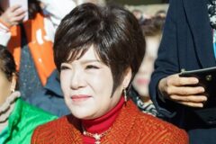 ’66세’ 김연자, 드디어 ‘결실’ 맺었다… 축하 물결