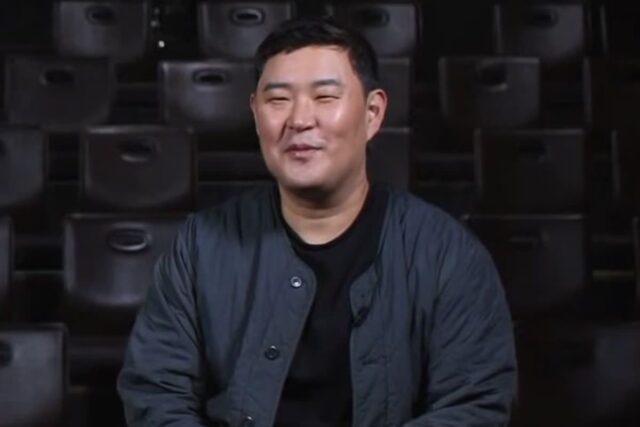 배우 조지환, 방송 중 입단속 시도… 증거 포착