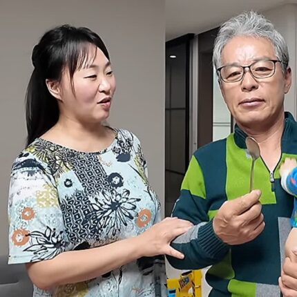 “손주 다섯 낳았는데” 정주리 능청에 시아버지 ‘칼차단’