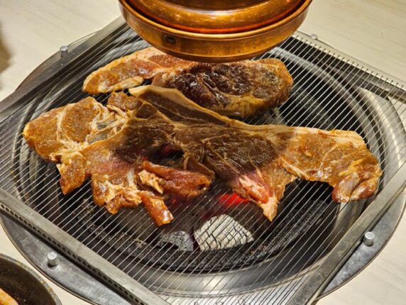 통진고기집 푸짐한 명륜진사갈비 김포통진점