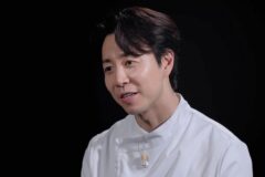 흑백의 손종원 : 지면 죄송하니까 열심히 뛰어다녀야겠단 생각 뿐이었다