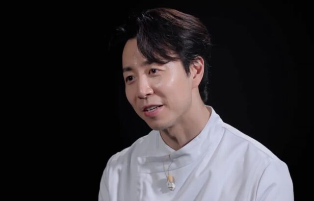 흑백의 손종원 : 지면 죄송하니까 열심히 뛰어다녀야겠단 생각 뿐이었다