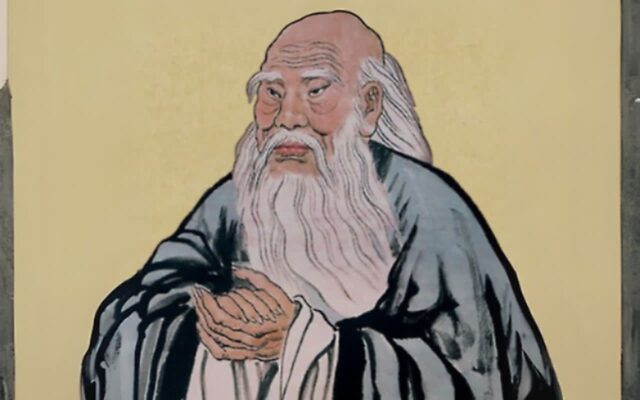 노자가 말한 본성 자체가 악한 사람의 특징
