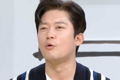 ’44세’ 김대호, 3살 연하와 ‘핑크빛’ 소식…