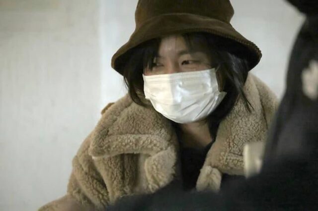 박나래, 이 와중에 또 ‘술’? 180cm 훈남과 심야에 포착