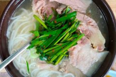 국물과 밥의 균형으로 취향을 분명히 만족시키는 따로 국밥 맛집 5곳
