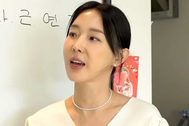 이지혜, 결혼 9년 만에… 안타까운 소식