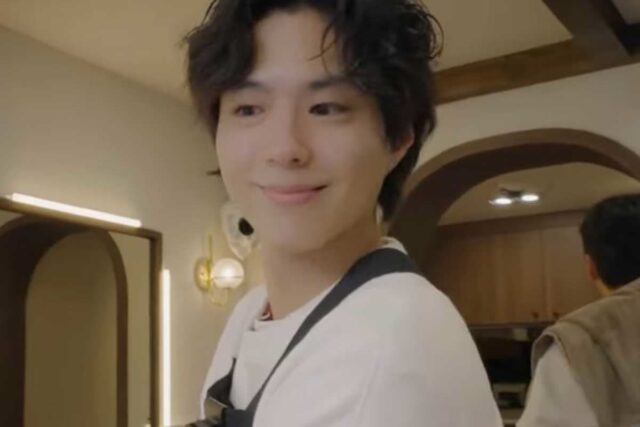 결국 방전… 박보검, 안타까운 근황 포착