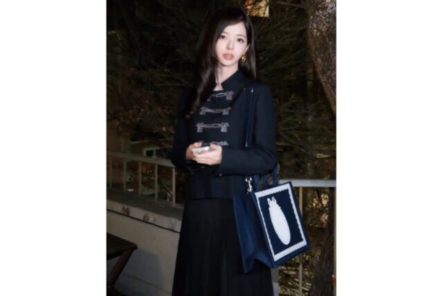 예쁜 쇼핑백같은데 400만원대라 논란인 신상 디올가방..