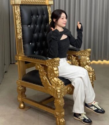 김연아 덕에 반응 좋은, 요즘 뉴발란스운동화 왕좌는?