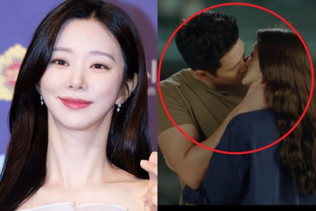 이주빈, 거리 한복판서 ‘키스’… 급속 확산