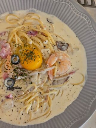 파주파스타 깔끔하게 맛있는 프라이팬1046 파주운정점