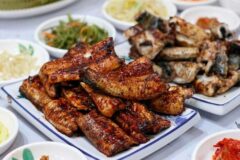 불 조절과 소스의 차이로 풍미를 끌어올리는 장어구이 맛집 5곳