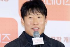 유해진, 공식 석상서 갑자기 ‘오열’…