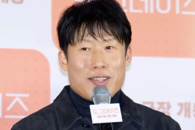 유해진, 공식 석상서 갑자기 ‘오열’…