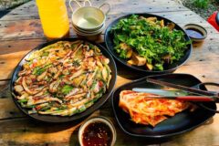 산의 풍경과 함께 여유로운 식사를 즐길 수 있는 마운틴뷰 맛집 5곳