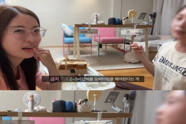 양팡 언니가 간호사를 그만 둔 이유.jpg