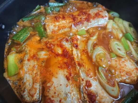 무 넣지 마세요 “갈치조림에 이것” 넣으면 식당에서 먹던 것보다 맛있습니다.