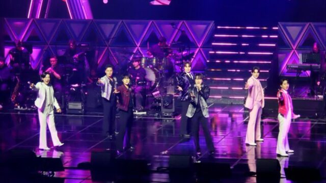 ‘미스터트롯3’ TOP7, 광주서 뜨거운 무대…관객과 함께한 감동의 시간