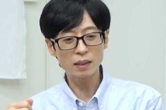 유재석, 턱 함몰… 심각한 상태