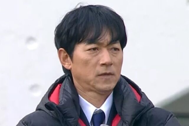 김남일, 다 내려놨다… ‘마지막 인사’