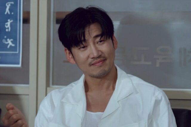 윤계상 주연 코믹 드라마 연기 미쳤다 (+정체)