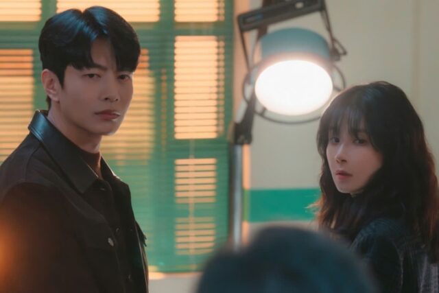 이보영, 현행범 ‘긴급 체포’…이민기가 수갑 채워 (‘메킬피’)