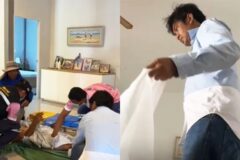 실종 ‘3일’ 만에 숨진 채 발견된 70대 노인, 이송 중 부활해…’충격’