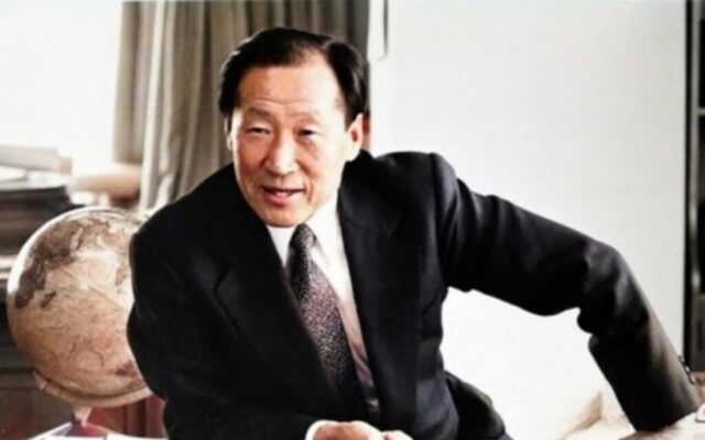 정주영 회장이 말한 나이들수록 절대 하면 안되는 4대 바보짓