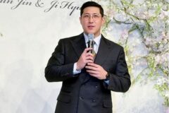 ‘이혼’ 황재균, 조용히 모습 드러냈다…