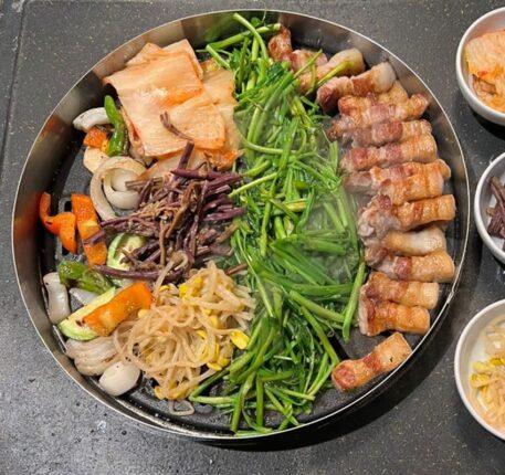 종각 고기집 종로 냉삼 맛집 죽마고돈 데이트 장소 추천