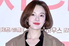 ‘김용건 婦’ 황보라, 결혼 3년 만에 “양육권 싸움”…