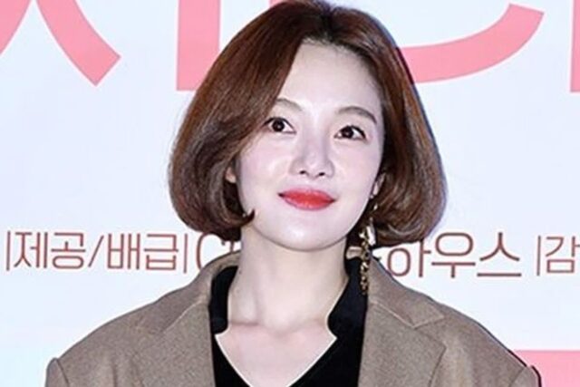 ‘김용건 婦’ 황보라, 결혼 3년 만에 “양육권 싸움”…