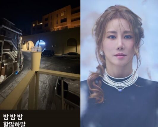 옥주현 캐스팅 논란 속 김소향 ‘할말하말’