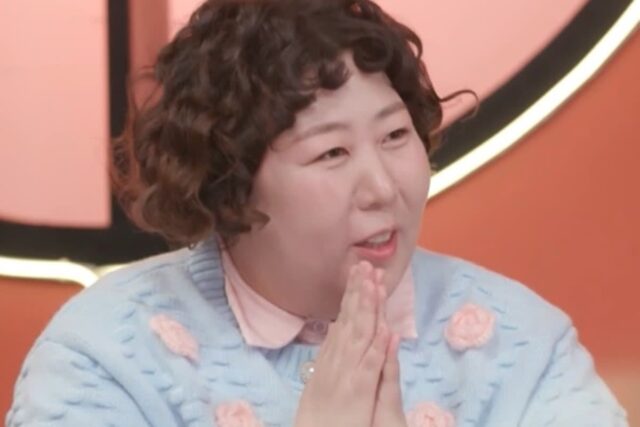 신기루, 박나래 논란 속… 뜻밖의 근황