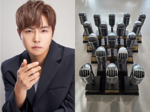정동하, ‘불후의 명곡’ 최다 우승 기록 공유…17개 트로피 공개
