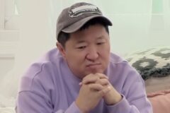 ‘기러기 아빠’ 정형돈, 쌍둥이 딸 언급… “죄책감 느껴”