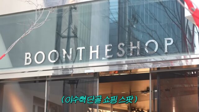 이수혁이 친한 남동생이면 생기는 일