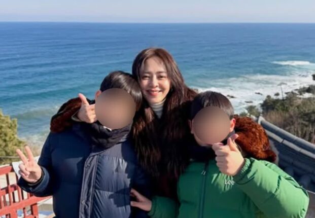 미녀 배우, 이혼 4년 만에 공개 열애 소식