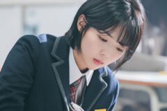 고1 때… 야간 자율학습 이후 집에가다가 캐스팅되었다는 미모