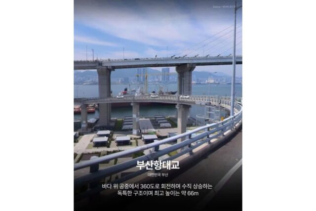 운전 난이도가 높은 도로 14곳