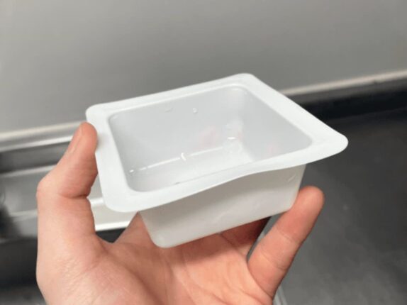 대부분 버리는 “두부용기를 이렇게” 써보세요, 평생 써먹는 꿀팁입니다.