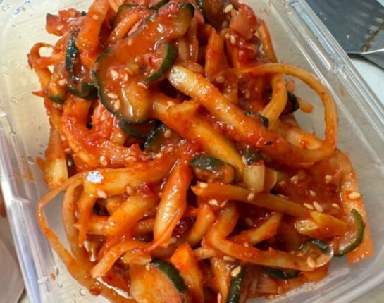 한의사도 놀랐습니다 “인삼보다도 사포닌이 많다는 한국 음식” 1위 이것.