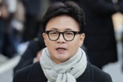 한동훈, 정치 인생 끝… 지지층 ‘오열’