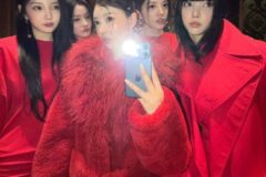 아일릿 자크뮈스 2026FW 파리 패션위크 올레드룩 완벽 소화 화제