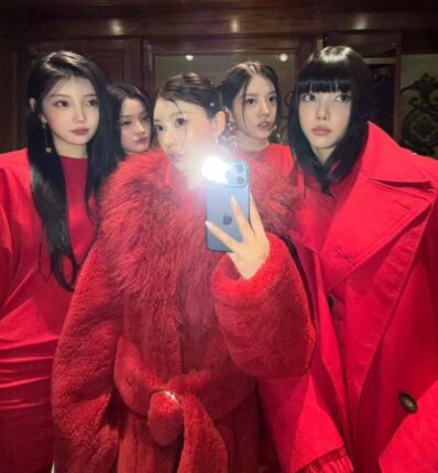 아일릿 자크뮈스 2026FW 파리 패션위크 올레드룩 완벽 소화 화제