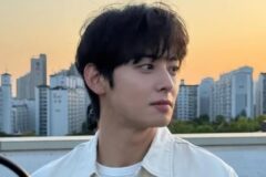 ‘탈세 의혹’ 차은우, 흔적도 없이 사라졌다…