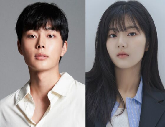 ‘소속사도 인정’ 열애설 없이 사귀고 있다 공식발표한 20대 배우 커플
