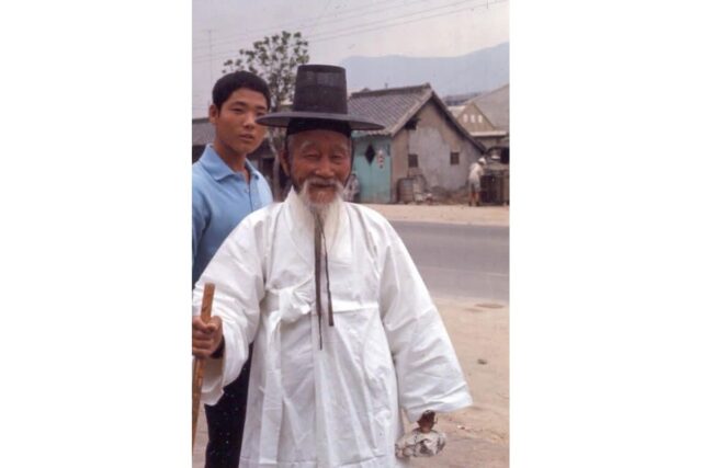 70년대 풍경