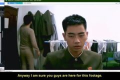 웹캠 털린 북한 해커 부대의 일상
